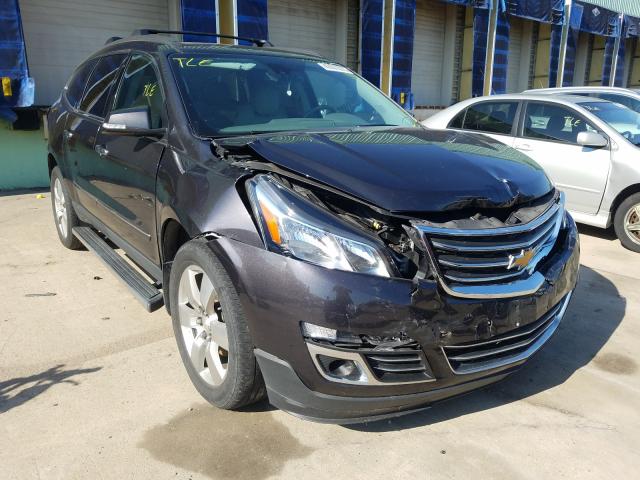 CHEVROLET TRAVERSE L 2015 1gnkvjkd9fj361916