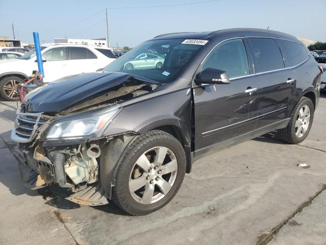 CHEVROLET TRAVERSE L 2015 1gnkvjkd9fj362290