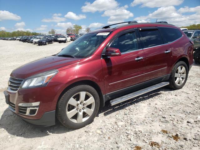 CHEVROLET TRAVERSE 2015 1gnkvjkd9fj367148