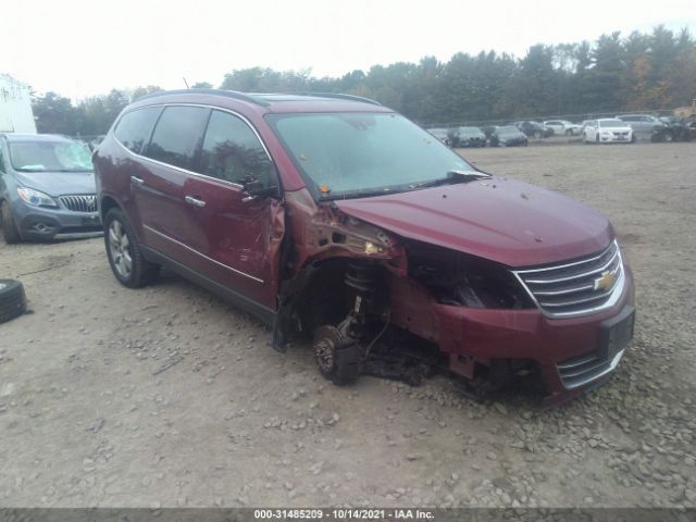 CHEVROLET TRAVERSE 2015 1gnkvjkd9fj374150