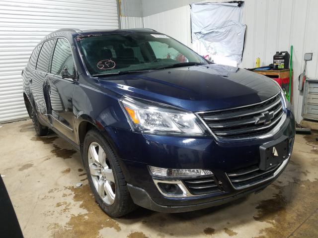 CHEVROLET TRAVERSE L 2016 1gnkvjkd9gj162222