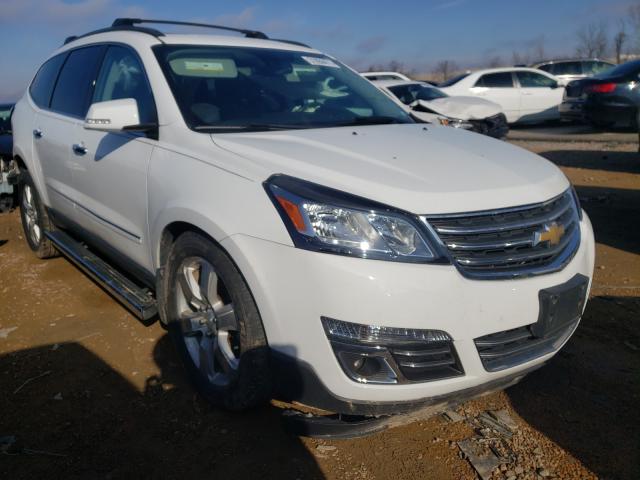 CHEVROLET TRAVERSE L 0 1gnkvjkd9gj163662