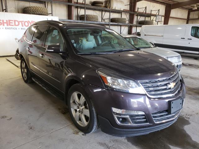 CHEVROLET TRAVERSE 2016 1gnkvjkd9gj163953