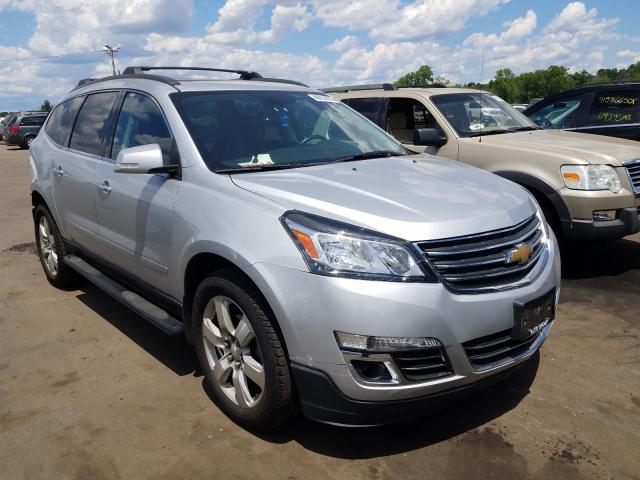 CHEVROLET TRAVERSE L 2016 1gnkvjkd9gj222841