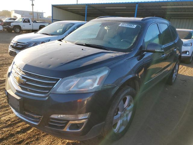 CHEVROLET TRAVERSE 2016 1gnkvjkd9gj242202