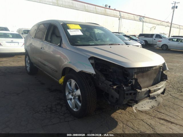 CHEVROLET TRAVERSE 2016 1gnkvjkd9gj258075