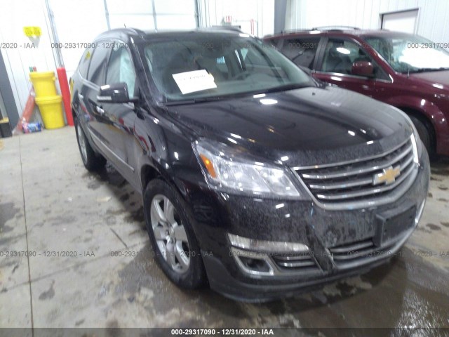 CHEVROLET TRAVERSE 2017 1gnkvjkd9hj115743