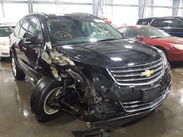 CHEVROLET TRAVERSE P 2017 1gnkvjkd9hj125222