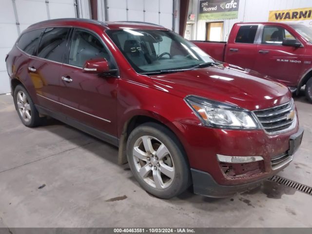 CHEVROLET TRAVERSE 2017 1gnkvjkd9hj307678