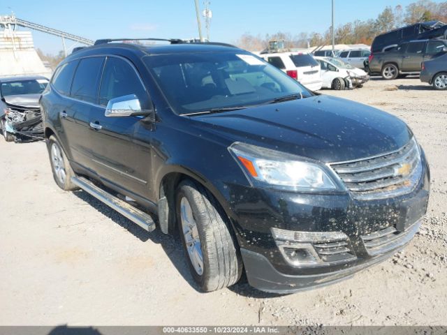 CHEVROLET TRAVERSE 2017 1gnkvjkd9hj334220