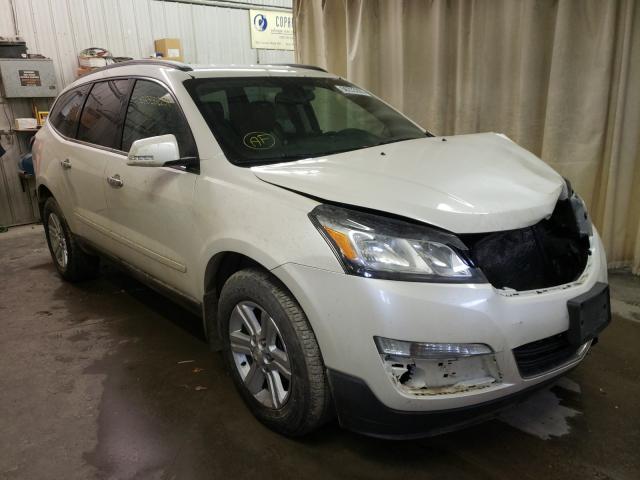 CHEVROLET TRAVERSE L 2013 1gnkvjkdxdj114742