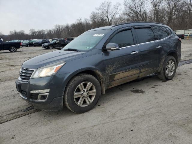 CHEVROLET TRAVERSE 2013 1gnkvjkdxdj136529