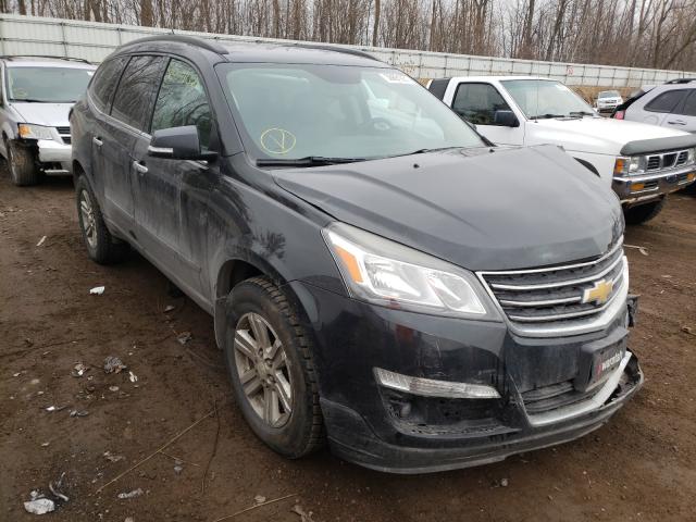 CHEVROLET TRAVERSE L 2013 1gnkvjkdxdj177176