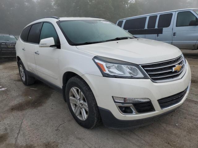 CHEVROLET TRAVERSE L 2013 1gnkvjkdxdj188243