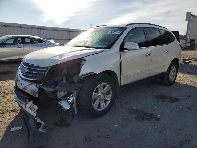 CHEVROLET TRAVERSE 2013 1gnkvjkdxdj196374