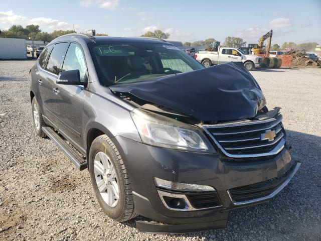 CHEVROLET TRAVERSE L 2013 1gnkvjkdxdj207468