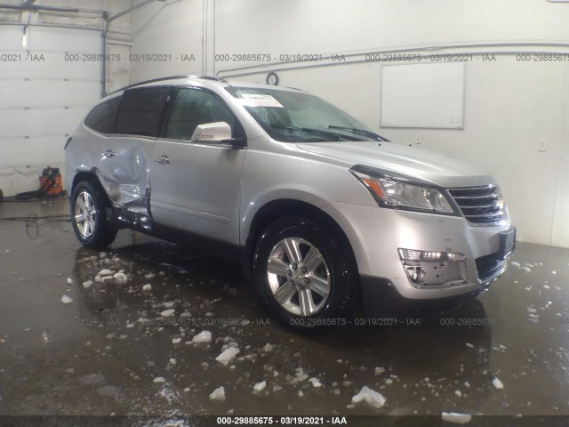 CHEVROLET TRAVERSE 2013 1gnkvjkdxdj231866