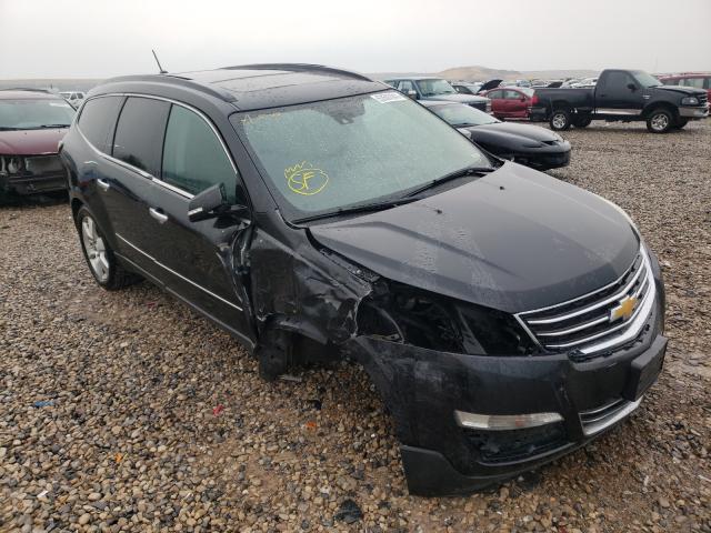 CHEVROLET TRAVERSE L 2014 1gnkvjkdxej131154