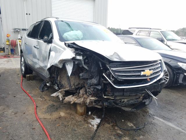 CHEVROLET TRAVERSE L 2014 1gnkvjkdxej163358