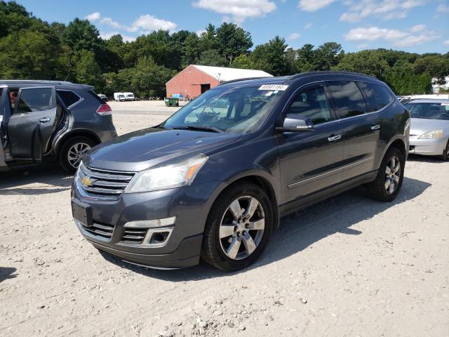 CHEVROLET TRAVERSE L 2014 1gnkvjkdxej200862