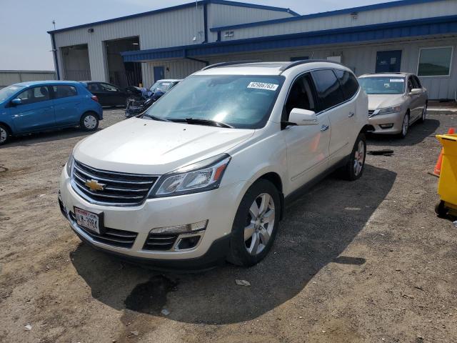 CHEVROLET TRAVERSE L 2014 1gnkvjkdxej206080