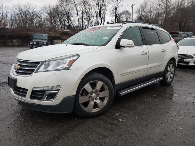 CHEVROLET TRAVERSE L 2014 1gnkvjkdxej231917