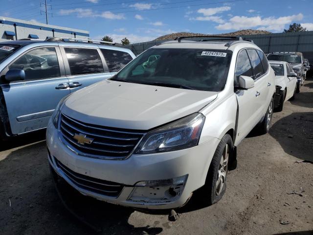 CHEVROLET TRAVERSE L 2014 1gnkvjkdxej244831