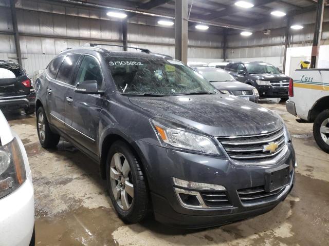 CHEVROLET TRAVERSE L 2014 1gnkvjkdxej272550