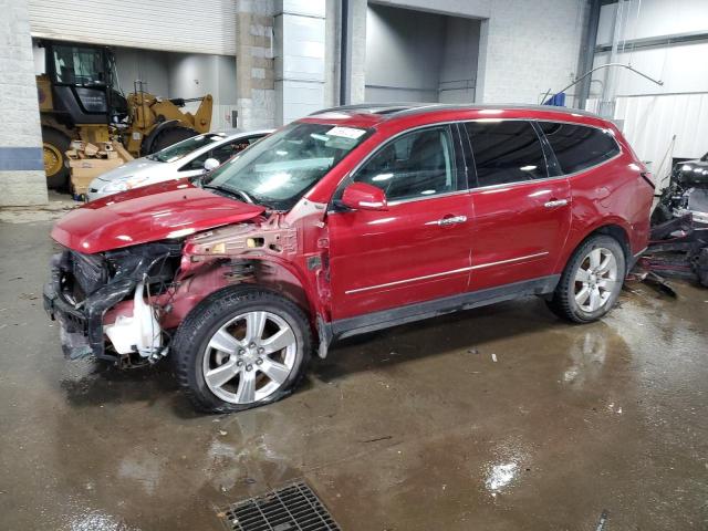 CHEVROLET TRAVERSE L 2014 1gnkvjkdxej274606