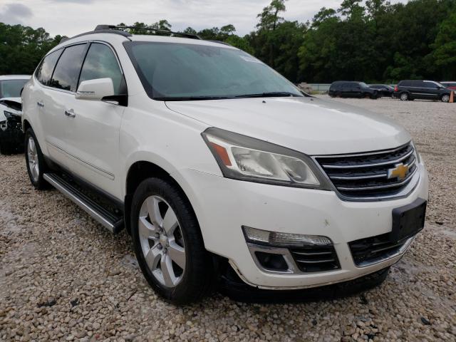 CHEVROLET TRAVERSE L 2014 1gnkvjkdxej292829