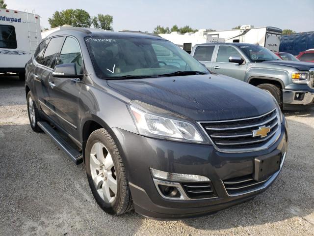 CHEVROLET TRAVERSE L 2014 1gnkvjkdxej312075