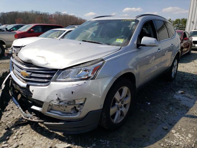 CHEVROLET TRAVERSE L 2014 1gnkvjkdxej344623