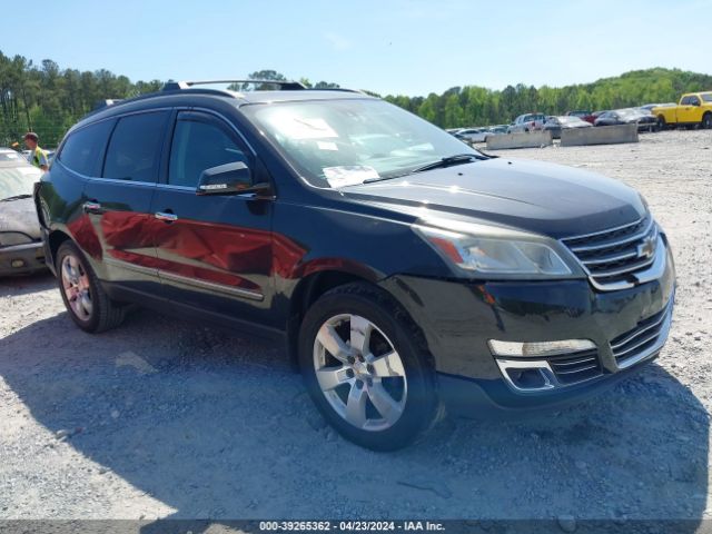 CHEVROLET TRAVERSE 2014 1gnkvjkdxej345545