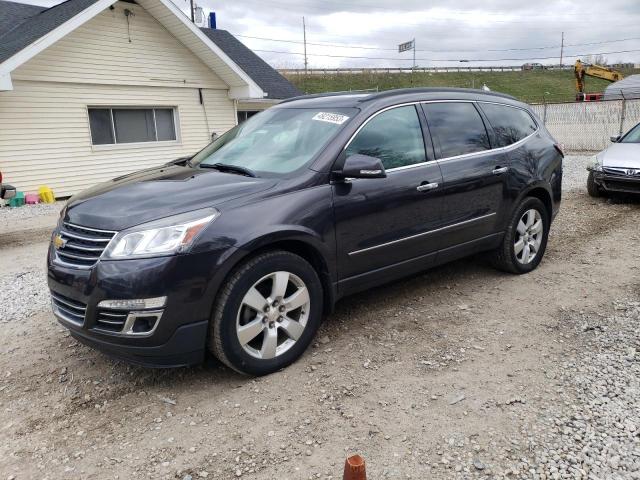 CHEVROLET TRAVERSE L 2014 1gnkvjkdxej346162