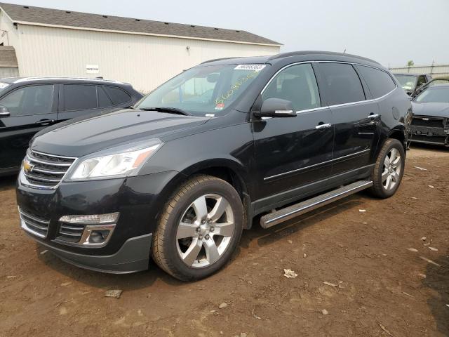 CHEVROLET TRAVERSE L 2014 1gnkvjkdxej359865