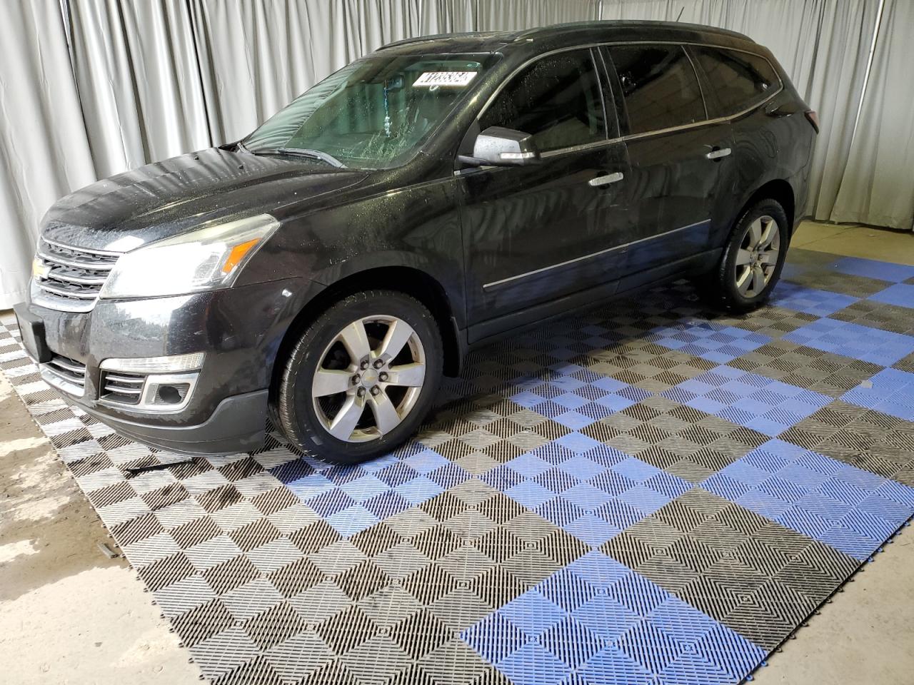 CHEVROLET TRAVERSE 2014 1gnkvjkdxej366802