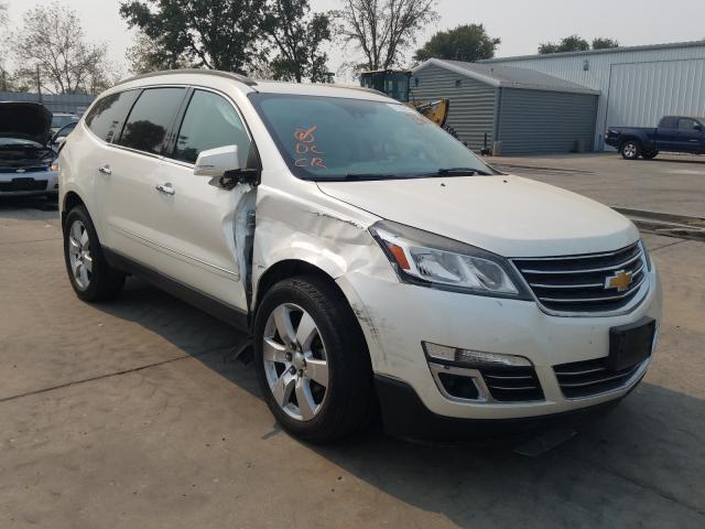 CHEVROLET TRAVERSE L 2014 1gnkvjkdxej374768