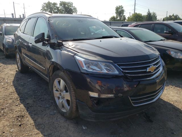 CHEVROLET TRAVERSE L 2015 1gnkvjkdxfj134508