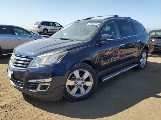 CHEVROLET TRAVERSE L 2015 1gnkvjkdxfj142284