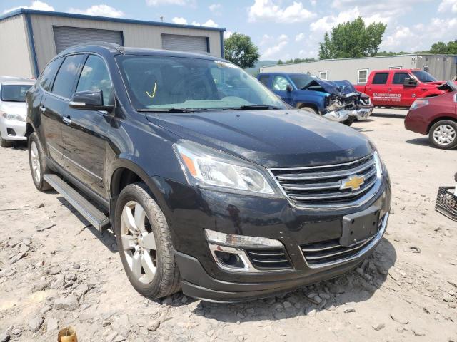 CHEVROLET TRAVERSE 2015 1gnkvjkdxfj151521