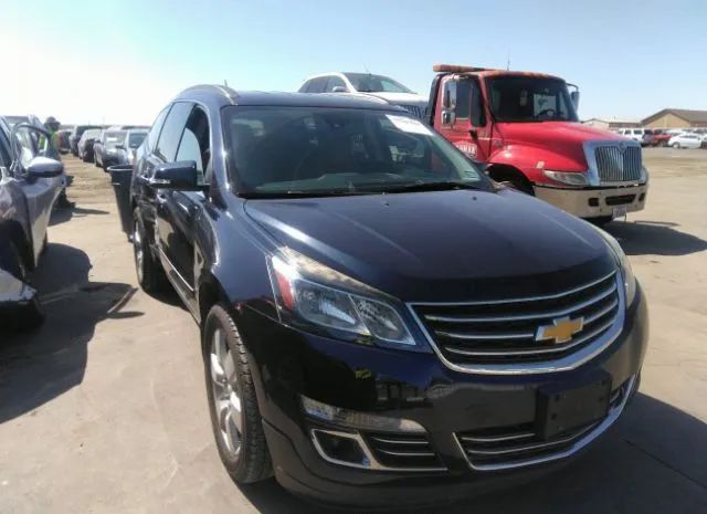 CHEVROLET TRAVERSE 2015 1gnkvjkdxfj157397