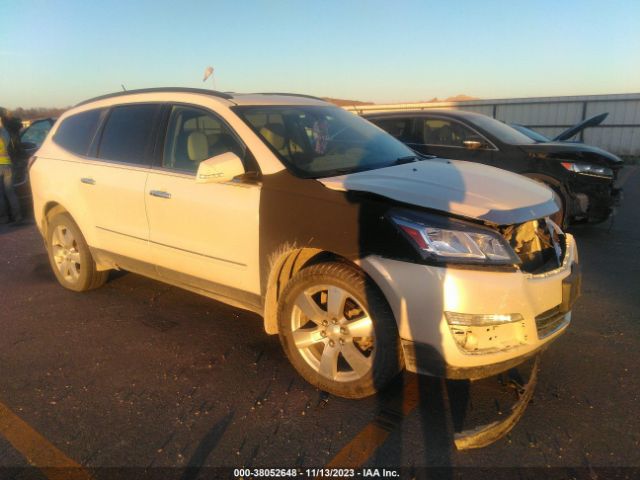 CHEVROLET TRAVERSE 2015 1gnkvjkdxfj164043