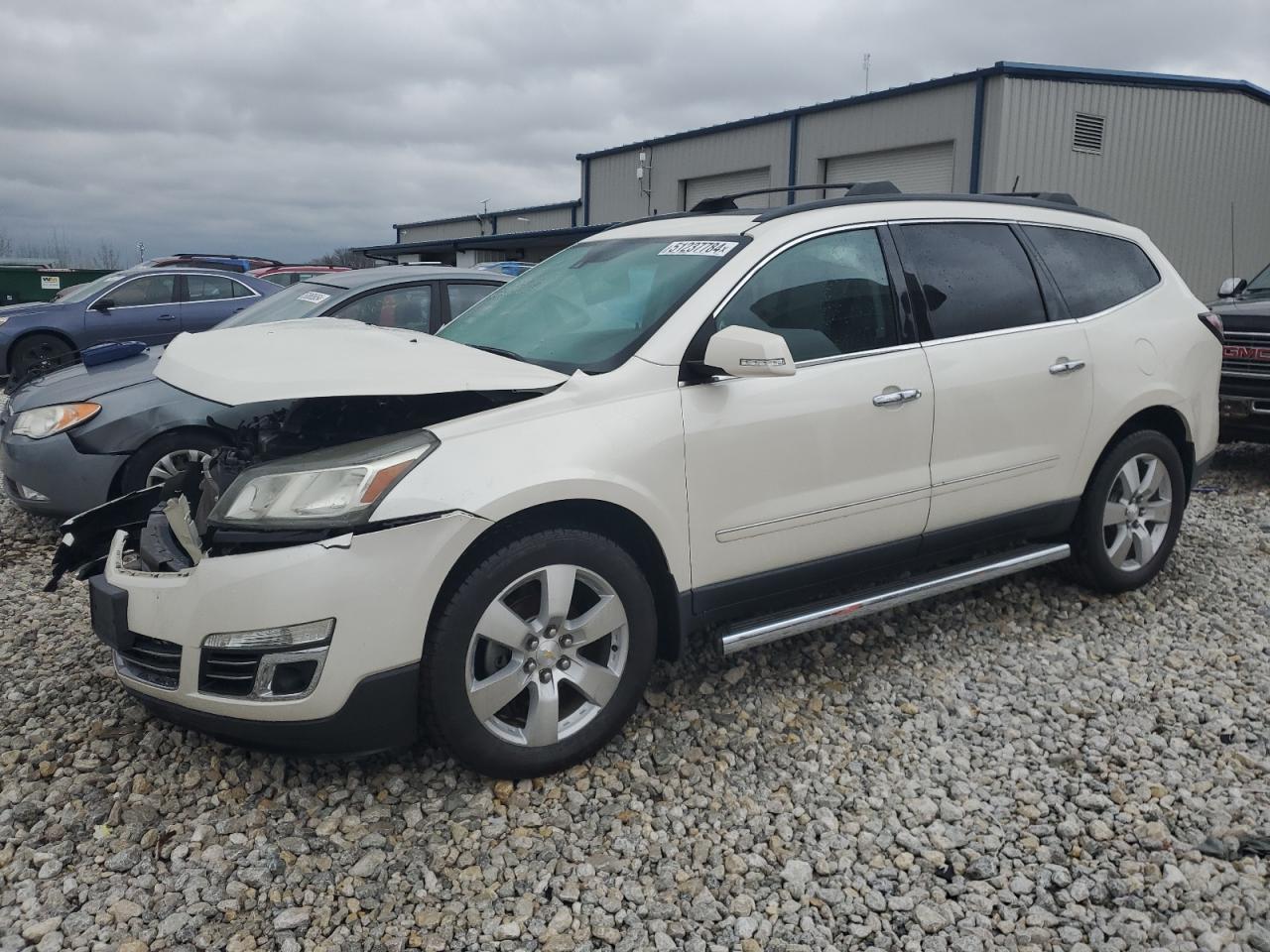 CHEVROLET TRAVERSE 2015 1gnkvjkdxfj228873