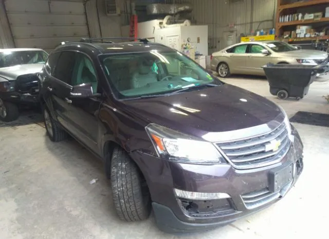 CHEVROLET TRAVERSE 2015 1gnkvjkdxfj269827