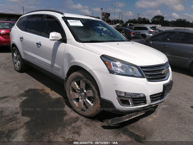 CHEVROLET TRAVERSE 2015 1gnkvjkdxfj304818