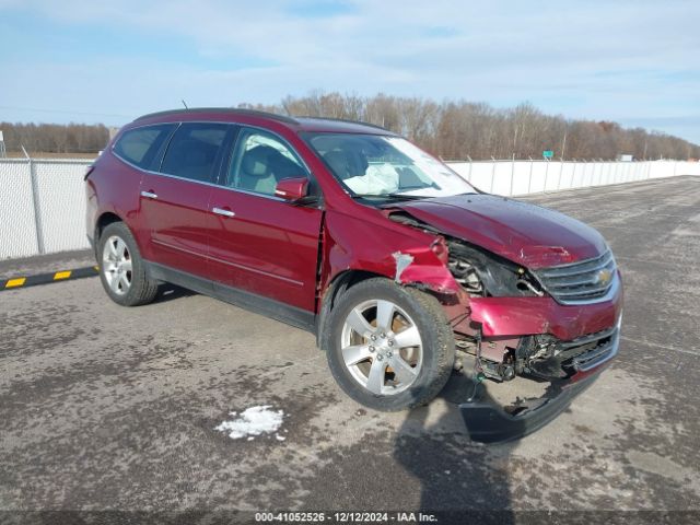 CHEVROLET TRAVERSE 2015 1gnkvjkdxfj363058