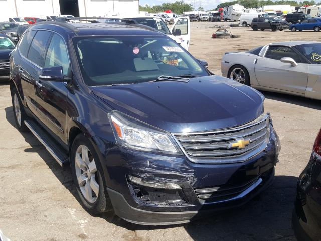 CHEVROLET TRAVERSE 2016 1gnkvjkdxgj126586