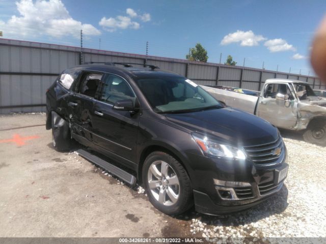 CHEVROLET TRAVERSE 2016 1gnkvjkdxgj177585