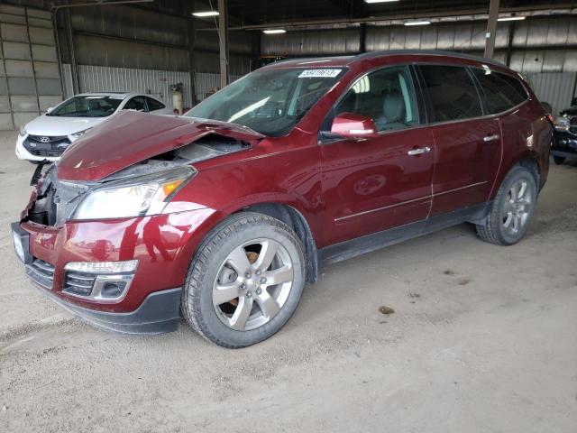 CHEVROLET TRAVERSE L 2016 1gnkvjkdxgj202968