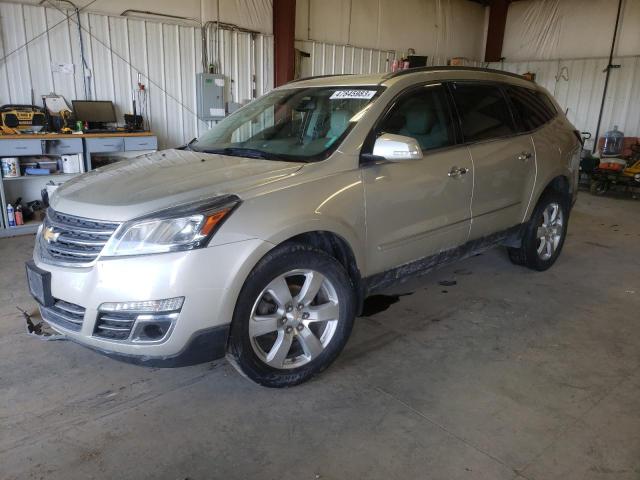 CHEVROLET TRAVERSE 2016 1gnkvjkdxgj222153